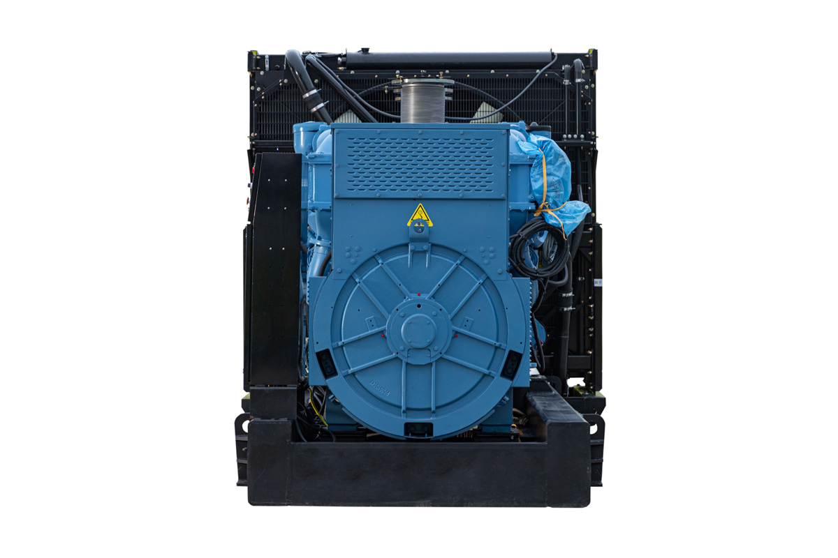 Дизельный генератор MGEp1450MT