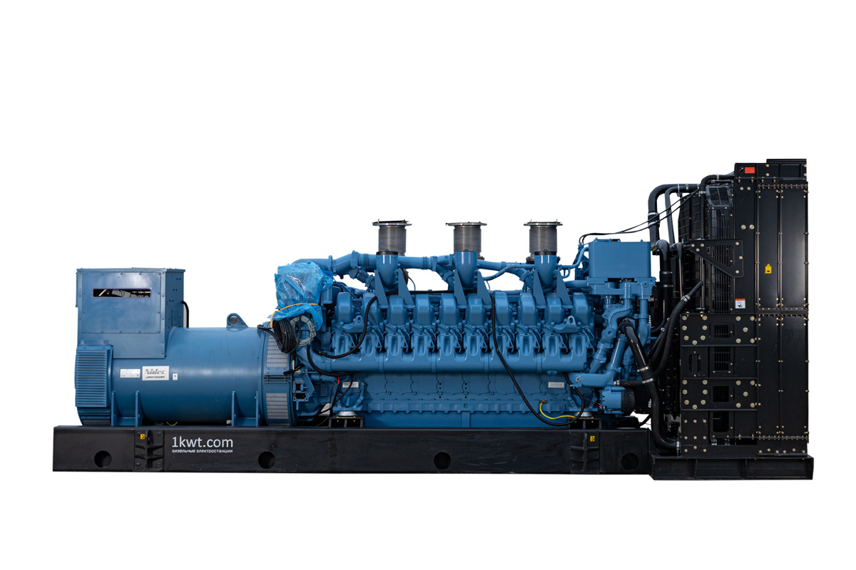 Дизельный генератор MGEp1450MT