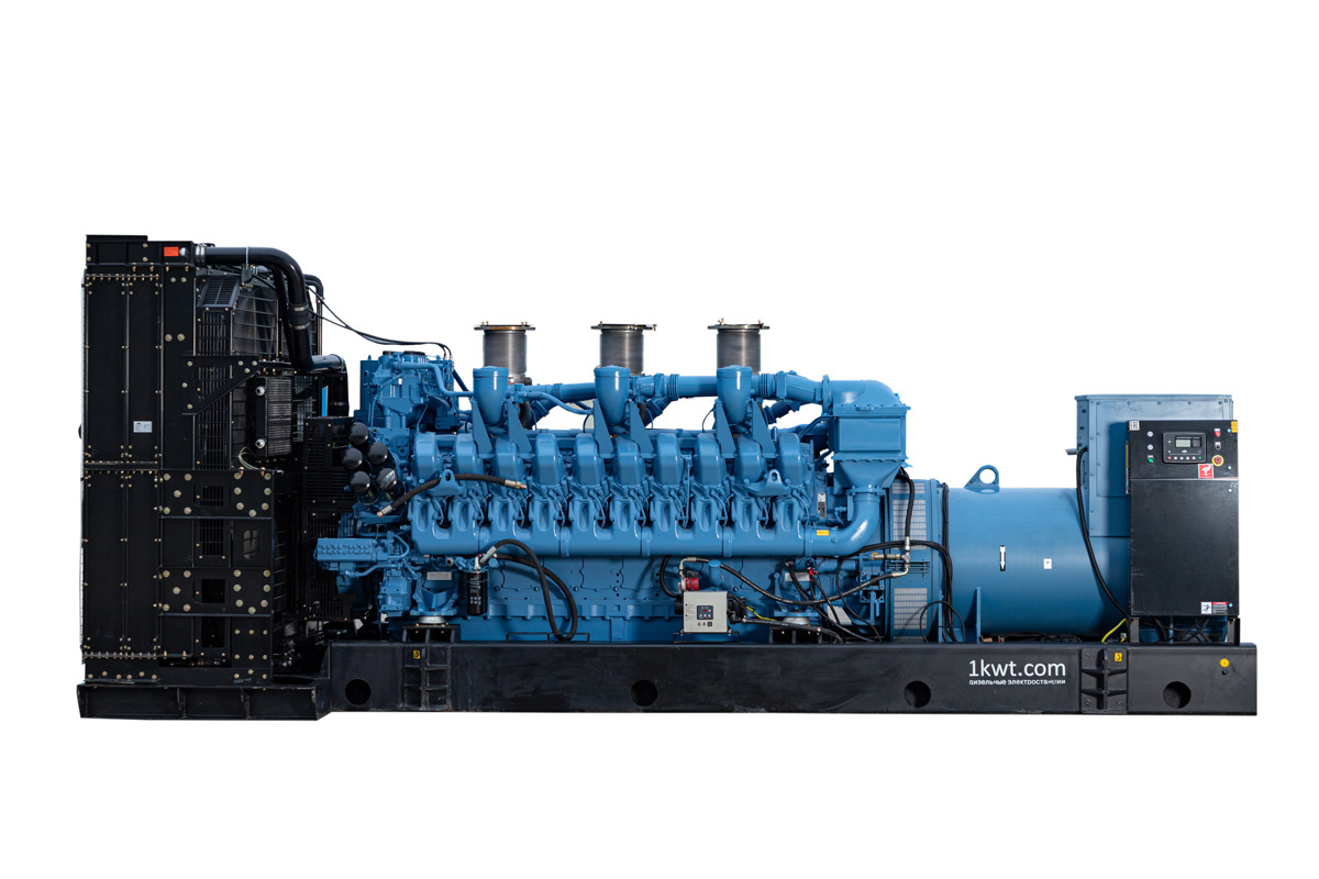 Дизельный генератор MGEp1320MT